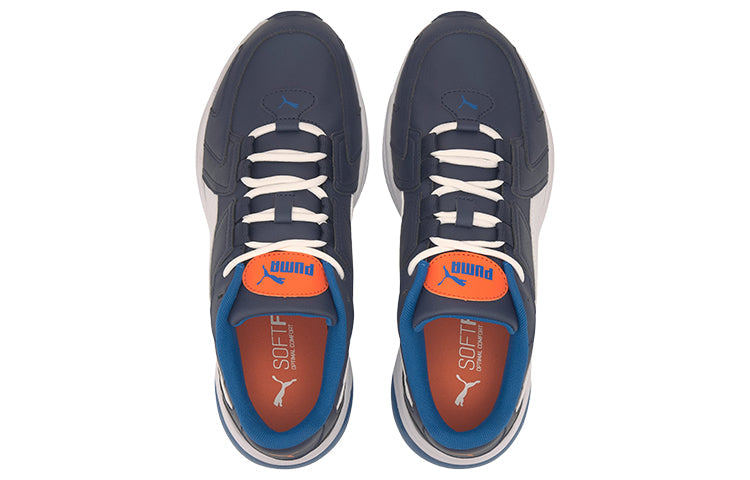 PUMA Ascend SL White/Blue/Black Low sneakers 373195-03