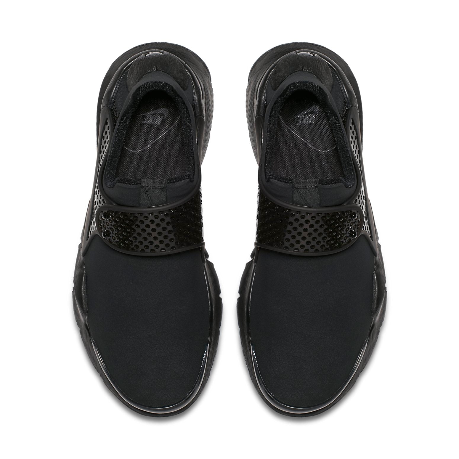 (WMNS) Nike Sock Dart PRM 'Triple Black' 881186-004