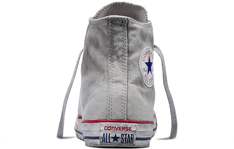 Converse Chuck Taylor All Star Canvas Smoke High Top 'White' 156885C