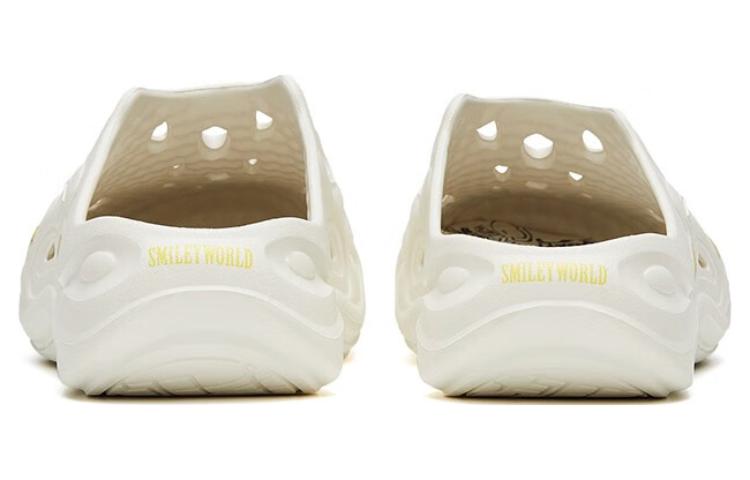 ANTA Chao Bai 1.0 Slides 'White' 112338501-1