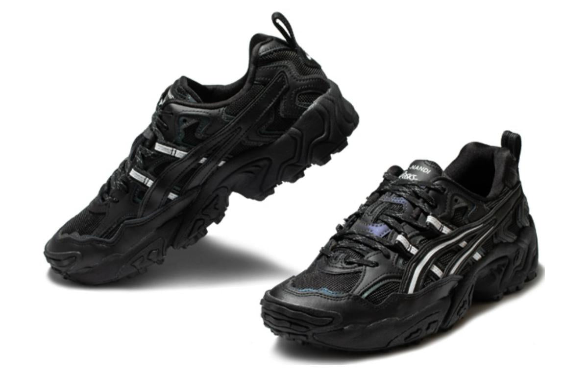 ASICS Gel-Nandi 'Black White' 1203A200-001