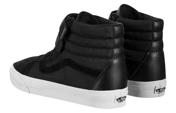 Vans SK8-HI Velcro 'Black' VN0A3MV6Q36