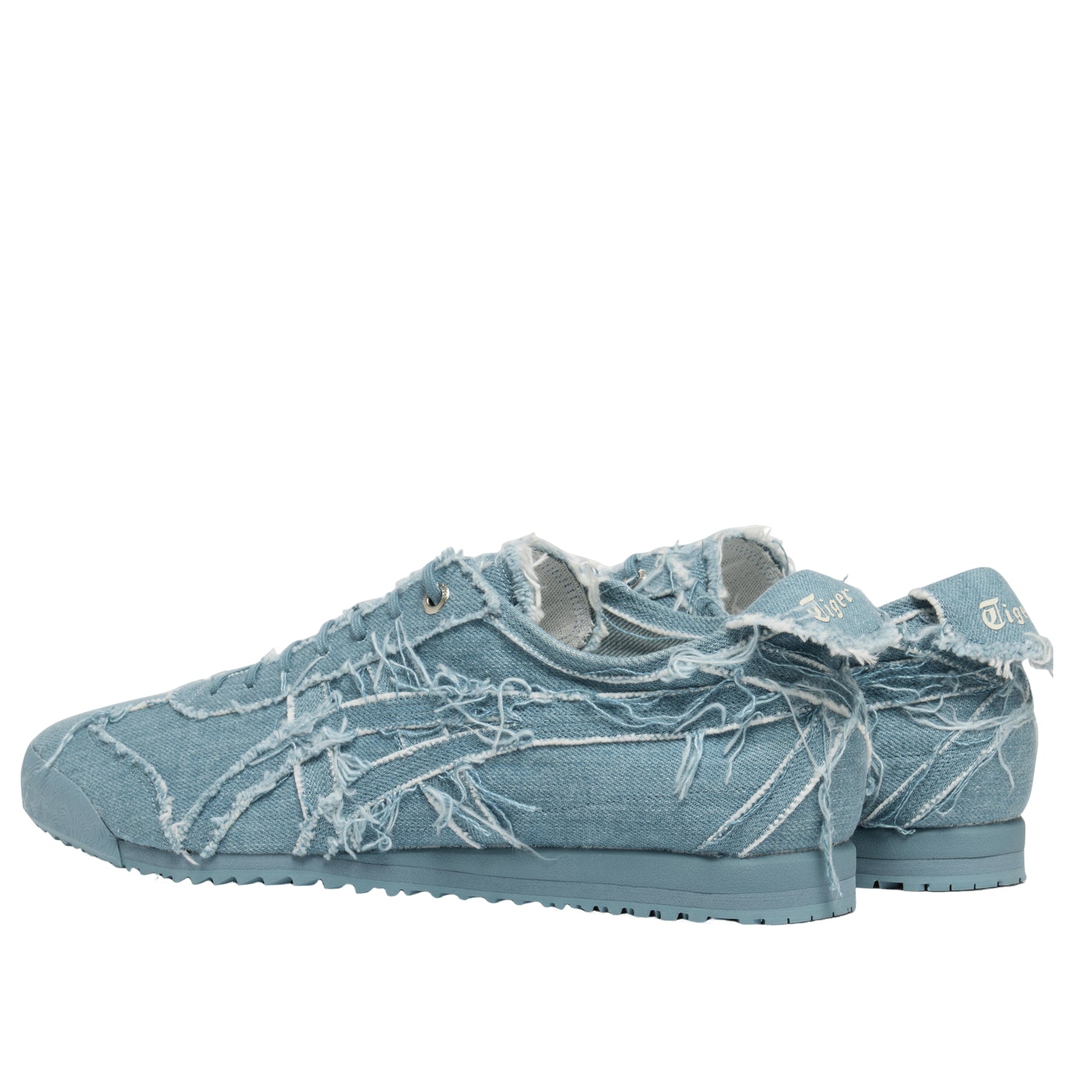 Onitsuka Tiger Mexico 66 SD 'Grey Floss' 1183C580-400