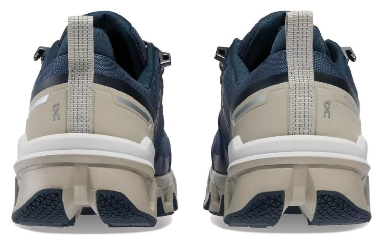 (WMNS) On Running Cloudwander Waterproof 'Deep Blue White' 73.98572