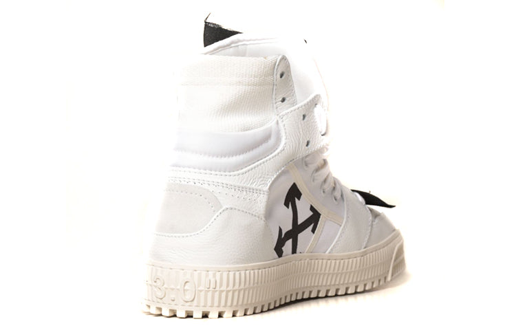Off-White Off Court 3.0 Leisure Shoes White OMIA065E20LEA0020100