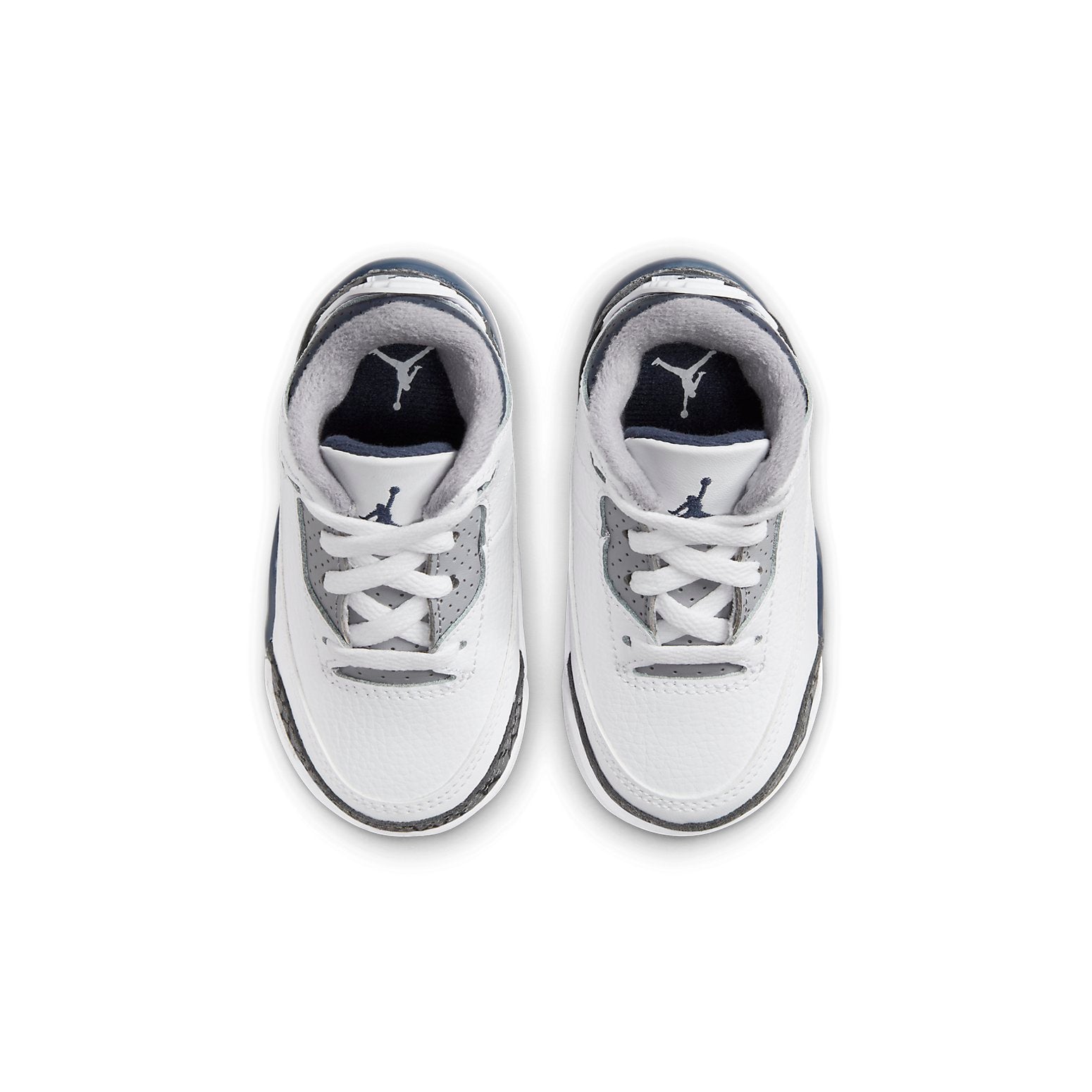 (TD) Air Jordan 3 Retro 'Midnight Navy' DM0968-140