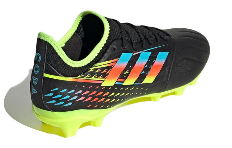 adidas Copa Sense.3 FG 'Black Yellow' GZ1362