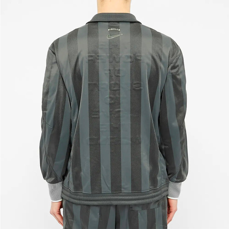 Nike x Pigalle Men's Tracksuit Jacket Anthracite CI9947-060