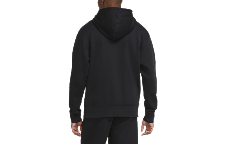 Air Jordan Sport Dna Velvet Jacket Men's Black CK9568-011
