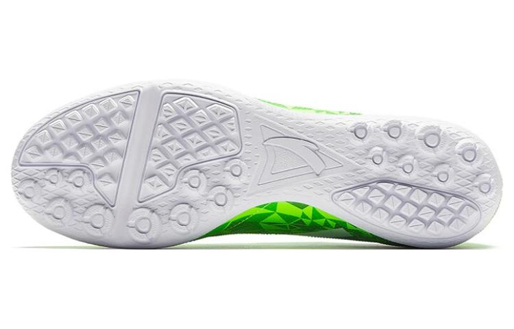 ANTA Soccer Series Sneakers TF 'green White' 912332201-1