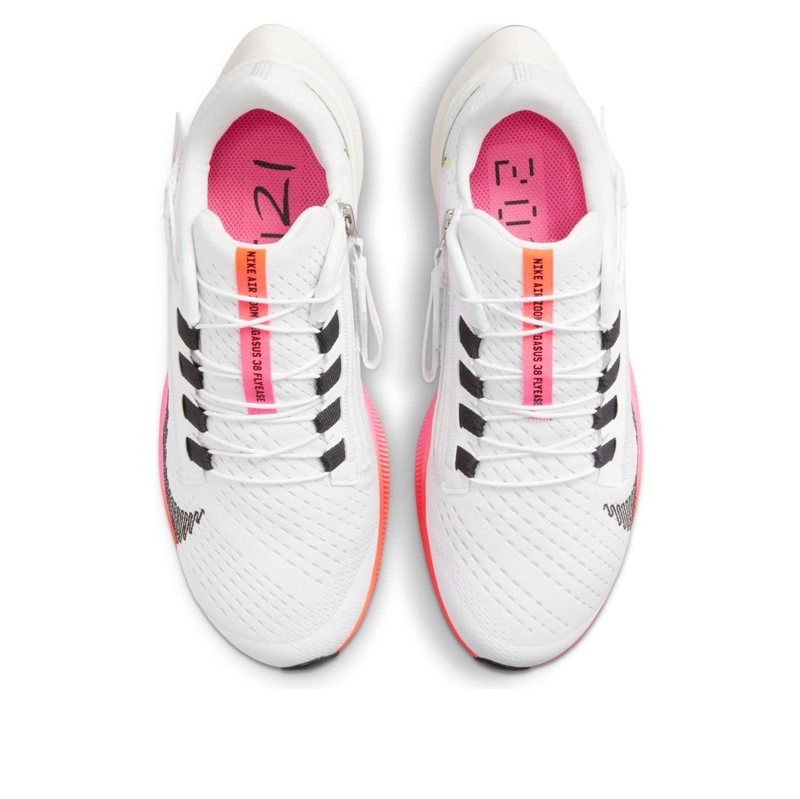 (WMNS) Nike Air Zoom Pegasus 38 FlyEase 'Rawdacious' DJ5417-100
