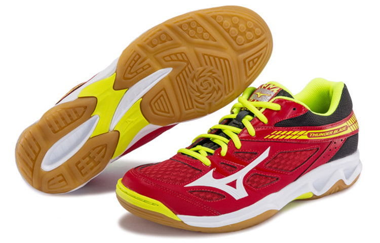 Mizuno Thunder Blade Red/Yellow V1GA177091