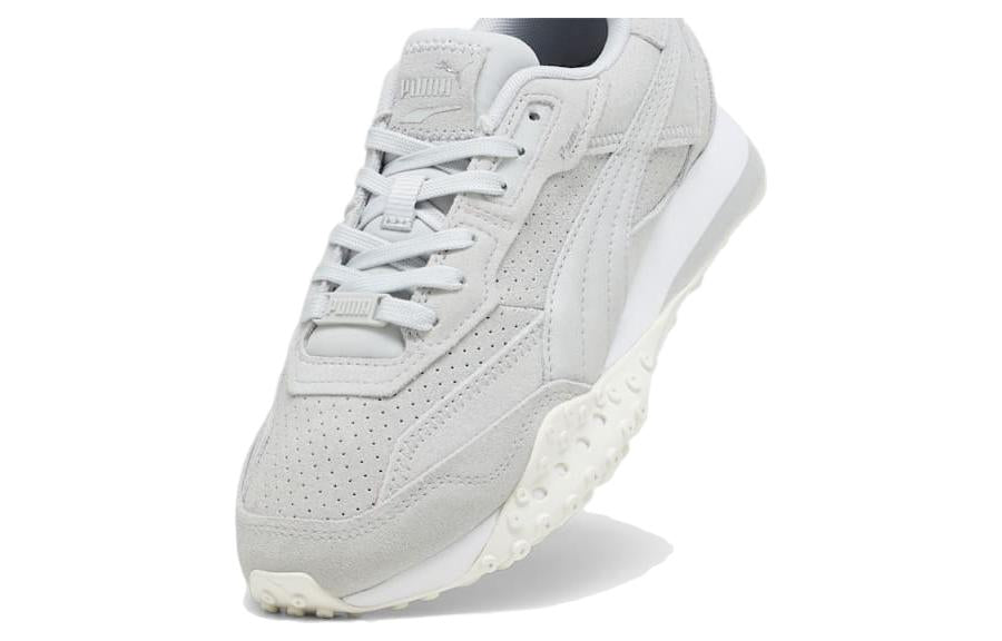 (WMNS) PUMA Blktop Rider 'Ash Grey White' 393119-02