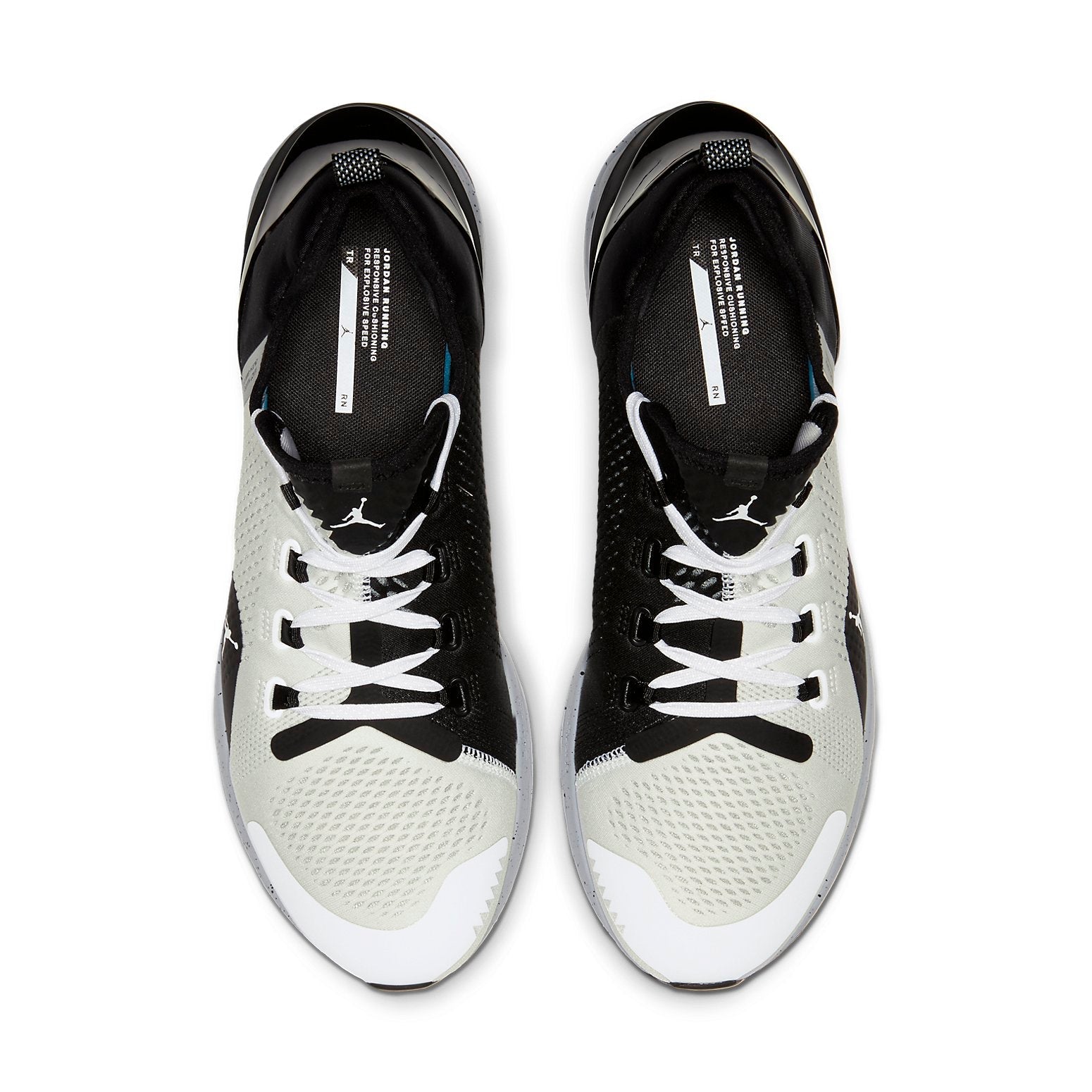 Air Jordan React Havoc 'White Wolf Grey' AR8815-102