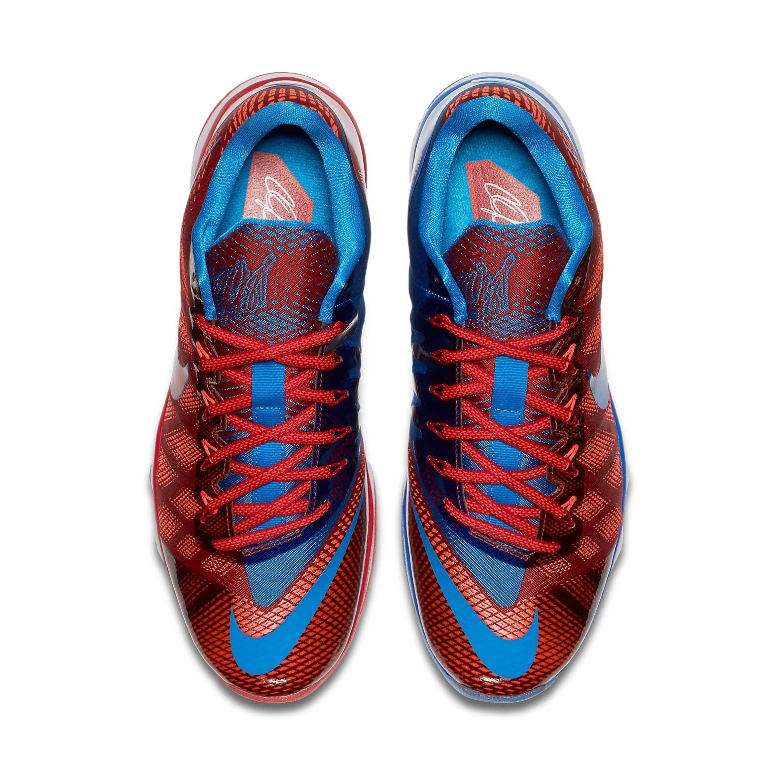 Nike Zoom CJ Trainer 3 'University Red' 725231-600