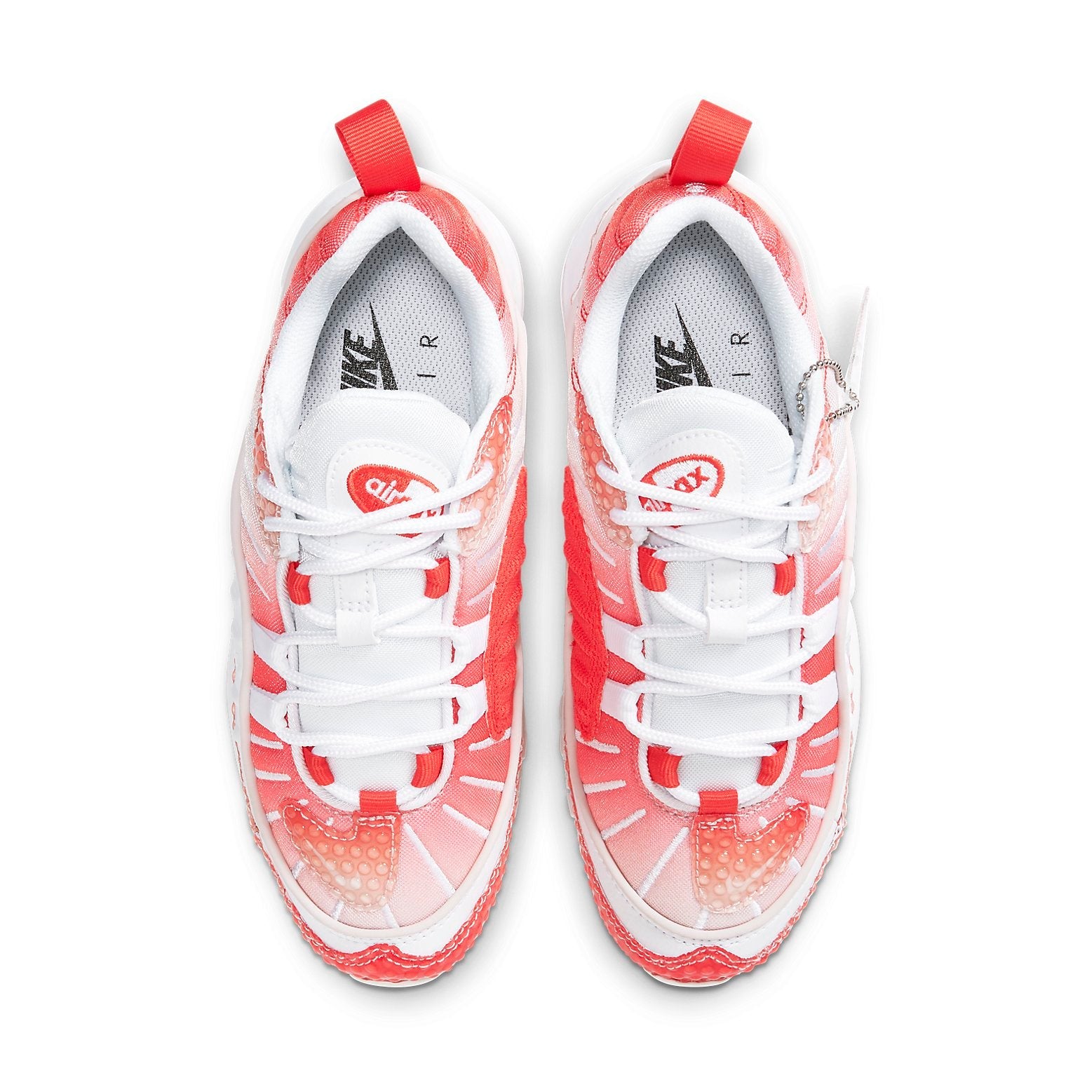 (WMNS) Nike Air Max 98 'Bubble Pack - Track Red' CI7379-600