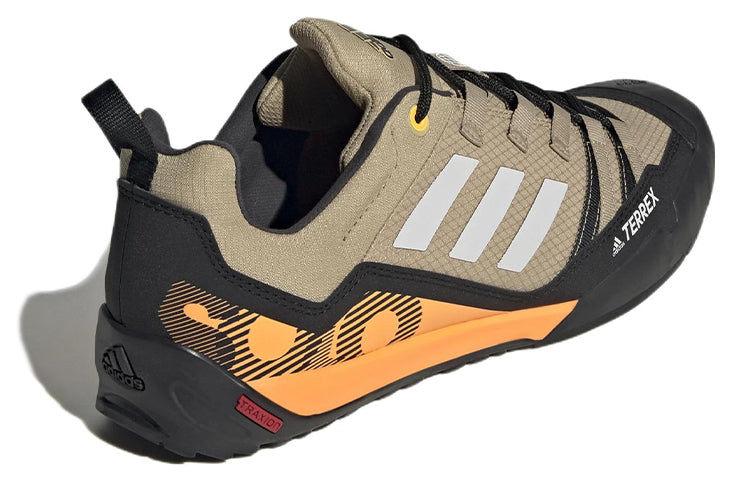 adidas Terrex Swift Solo Approach 'Beige Tone Flash Orange' GZ0333