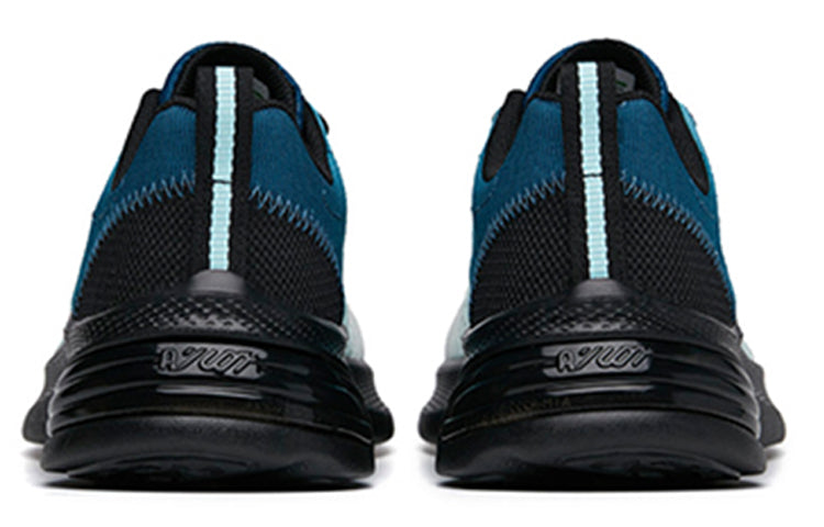 ANTA Running Series Low 'Elastic Rubber Technology - White Blue' 112225522-3