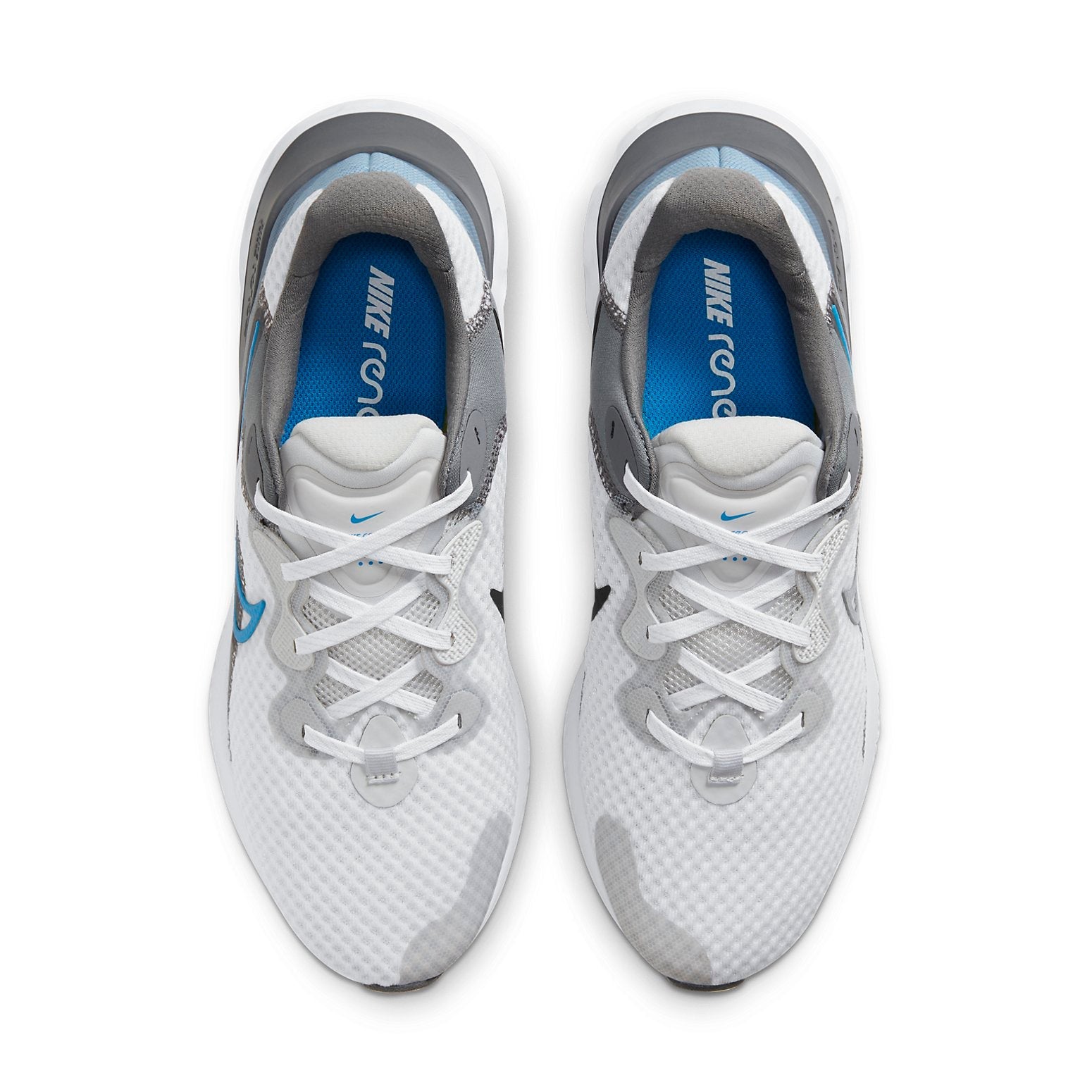 Nike Renew Run 2 'Photon Dust Photo Blue' CU3504-003
