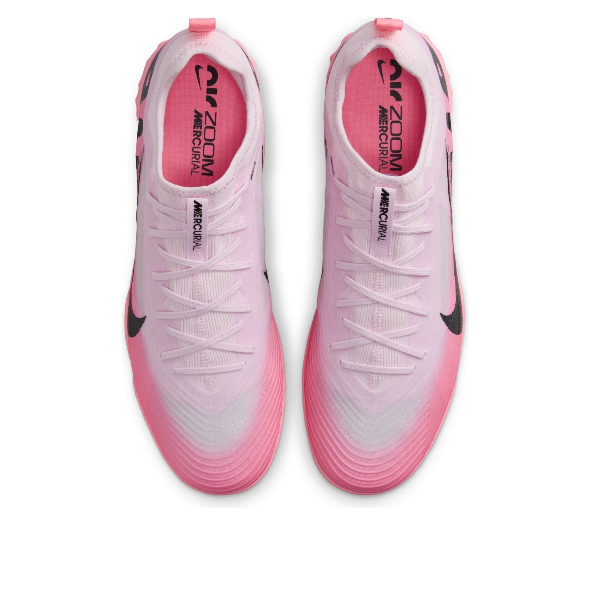 Nike Zoom Vapor 15 Pro TF Turf 'Pink Foam Black' DJ5605-601
