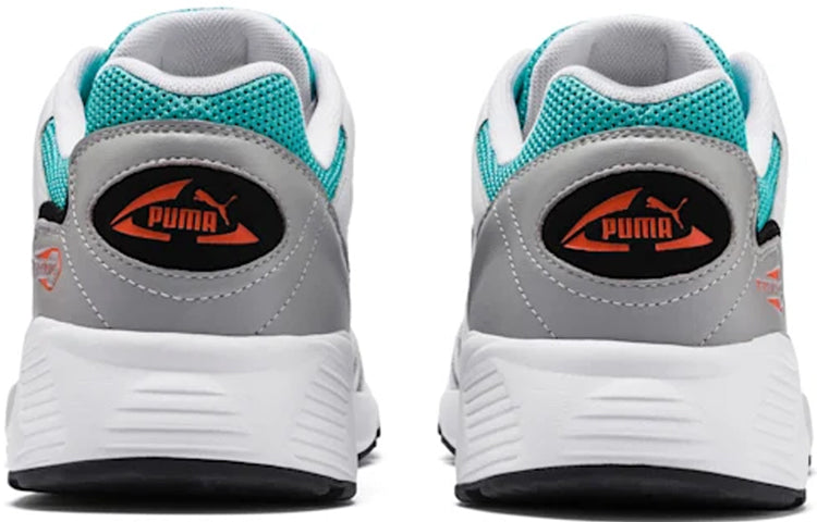 PUMA Prevail Classic Sneakers Black/White 370871-06