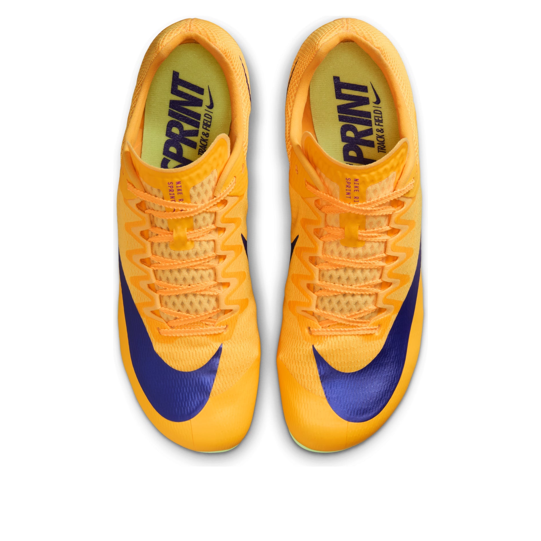 Nike Zoom Rival Sprint 'Sparkling Lime Green' FZ9663-800