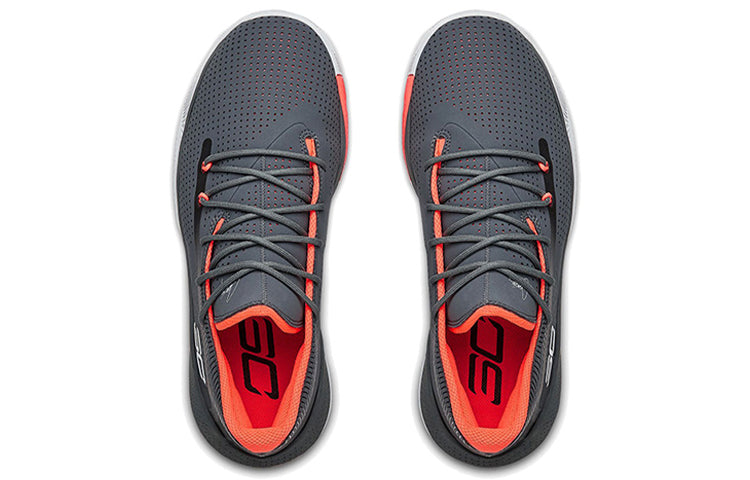Under Armour SC 3Zero 3 'Pitch Grey' 3022048-102