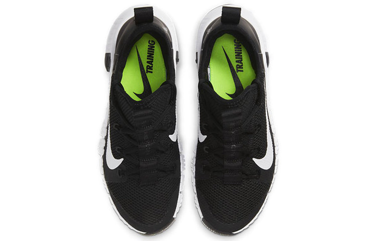 (WMNS) Nike Free Metcon 3 'Black' CJ6314-010