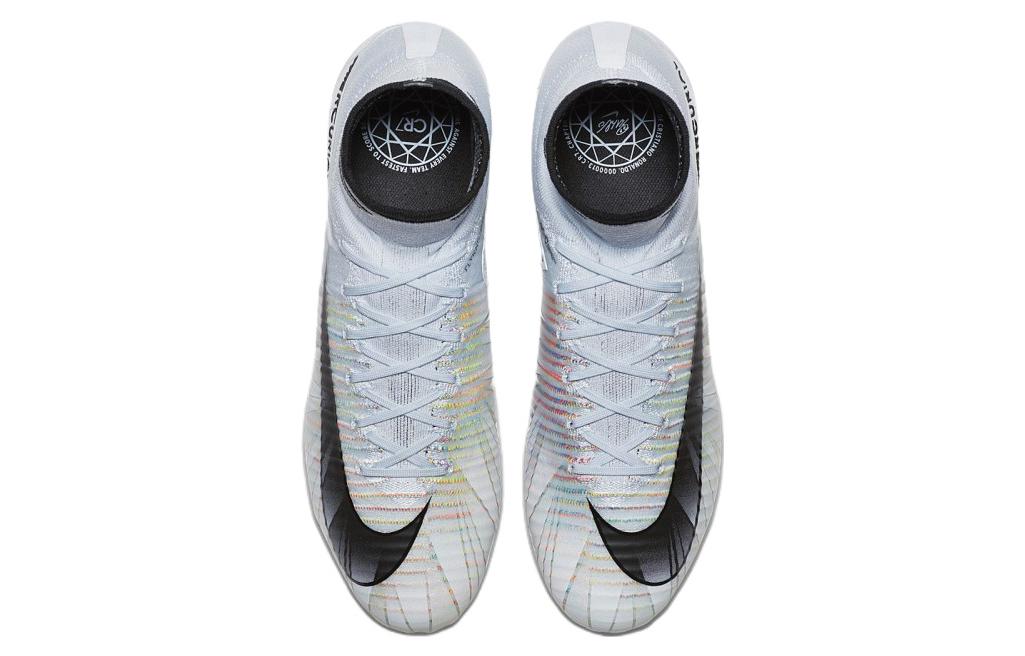 Nike Mercurial Superfly 5 DF CR7 FG 'Blue Tint' 852511-401