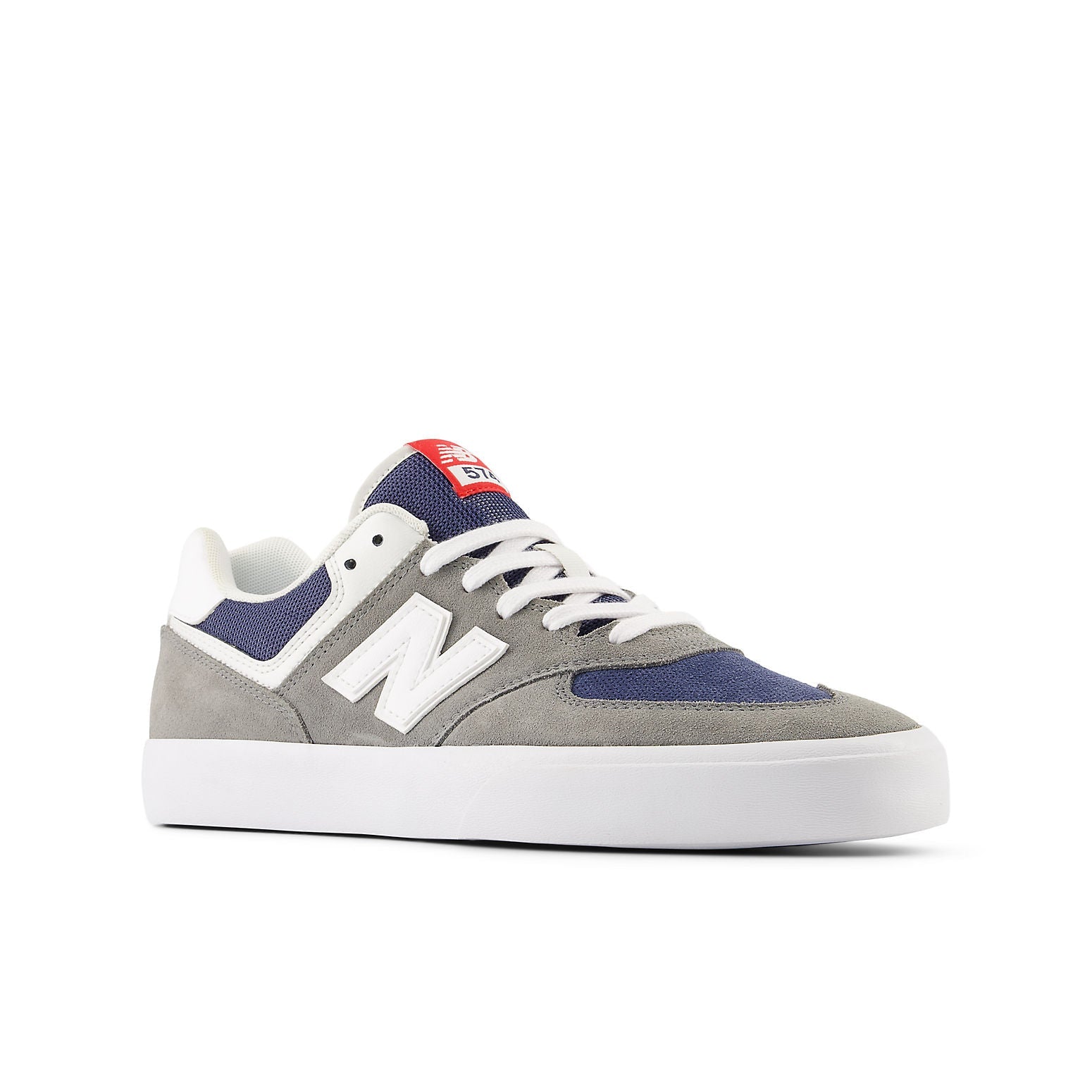 New Balance 574 Vulc 'Grey Navy' NM574VGW