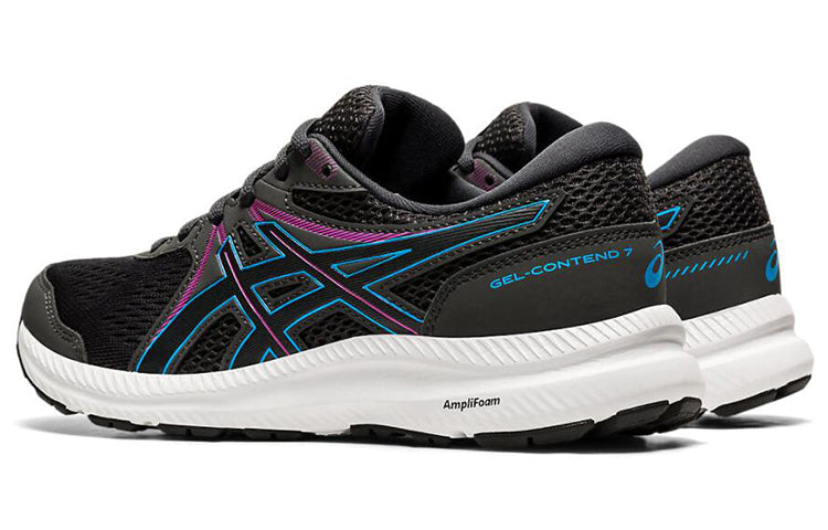 (WMNS) ASICS Gel-Contend 7 'Graphite Grey' 1012A911-023