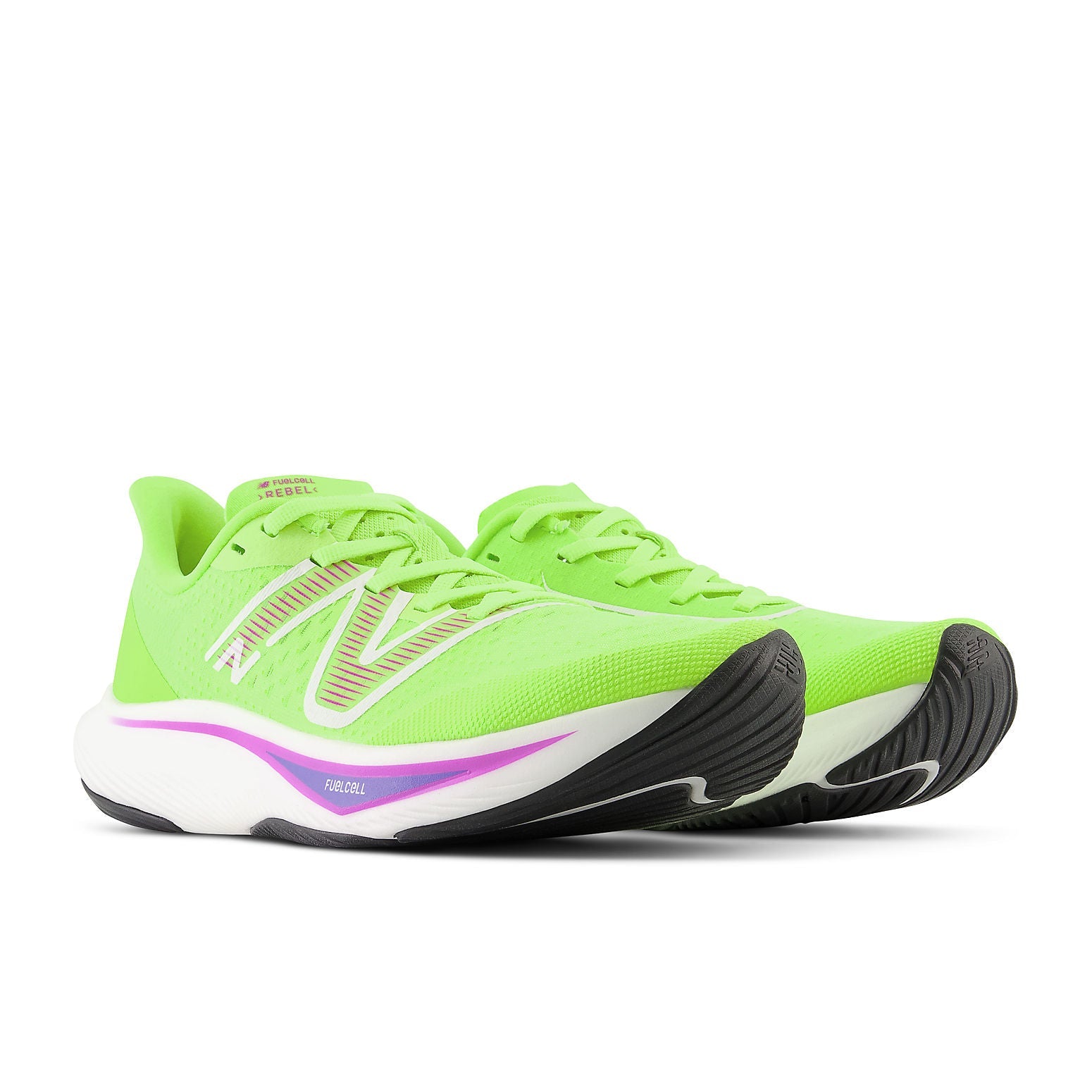 (WMNS) New Balance FuelCell Rebel v3 'Thirty Watt Cosmic Rose' WFCXCT3