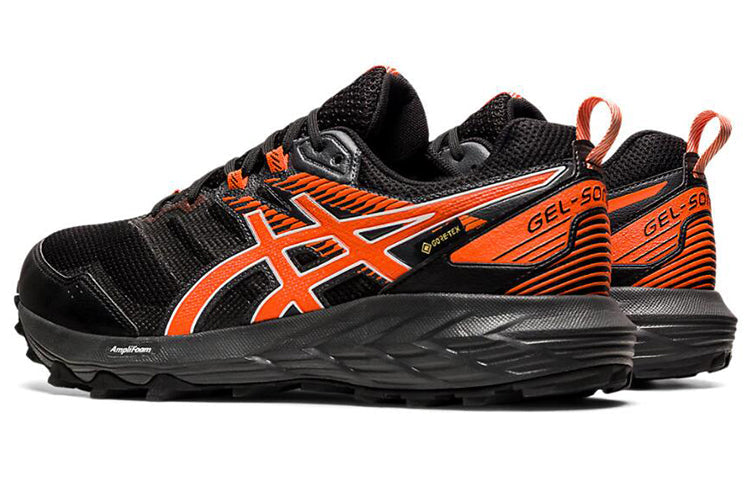 ASICS Gel-Sonoma 6 GTX 'Black Marigold Orange' 1011B048-001
