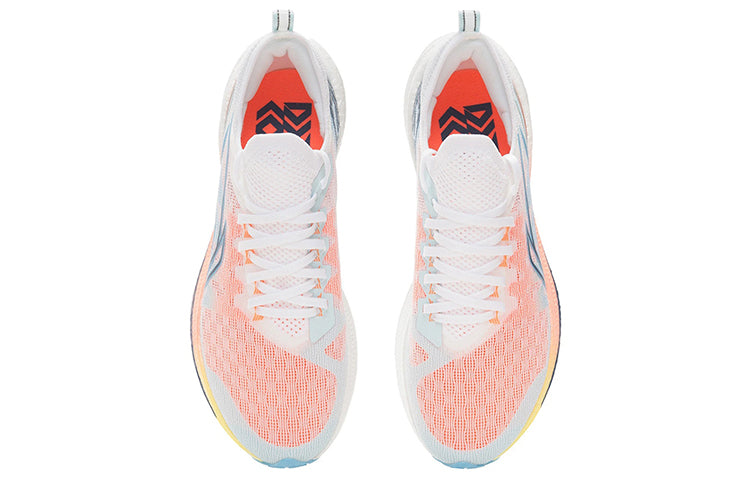(WMNS) Li-Ning FeiDian Discovery No Boundry 'White Blue' ARMS008-1