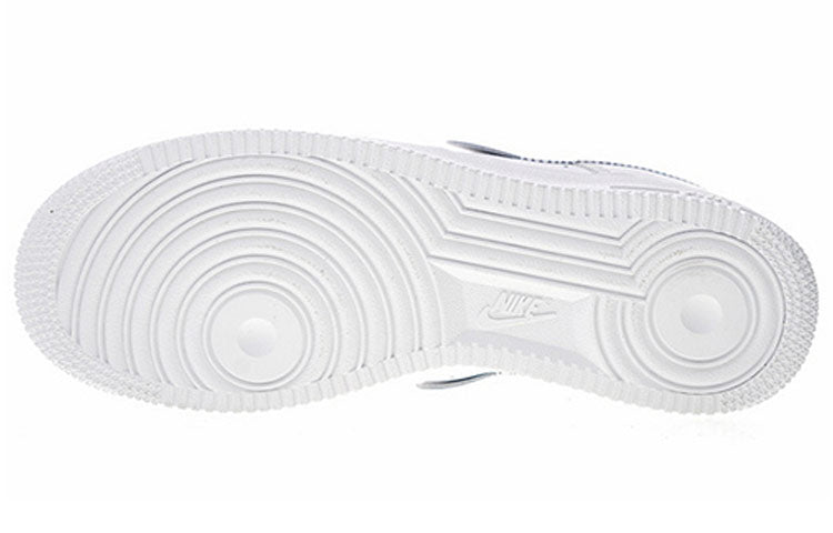 Nike x PSNY Air Force 1 High 'Triple White' AO9292-101