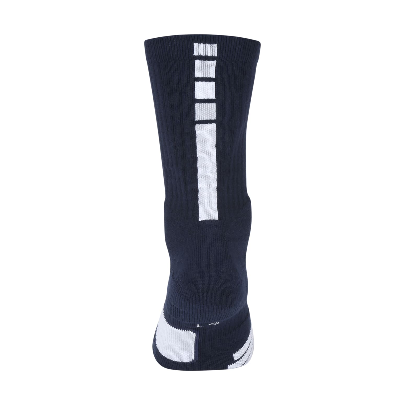 Nike Elite Crew Basketball Socks 'Navy Blue' SX7622-411