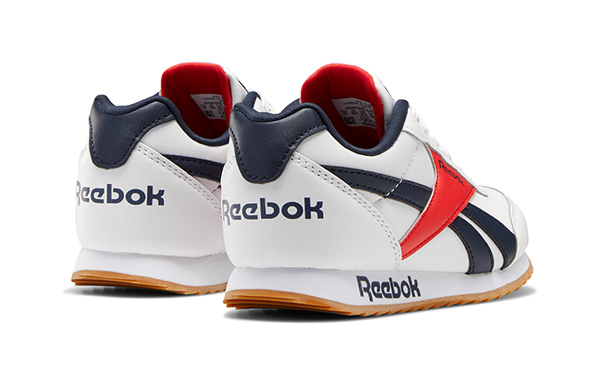 Reebok Royal Classic Jogger 2.0 'Black White Red' EH1789