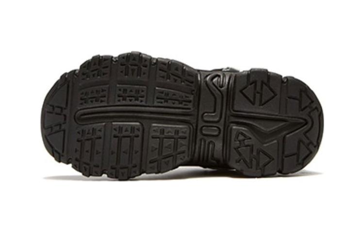 (PS) FILA Casual Running Shoes 'Black' K14B341132FBS
