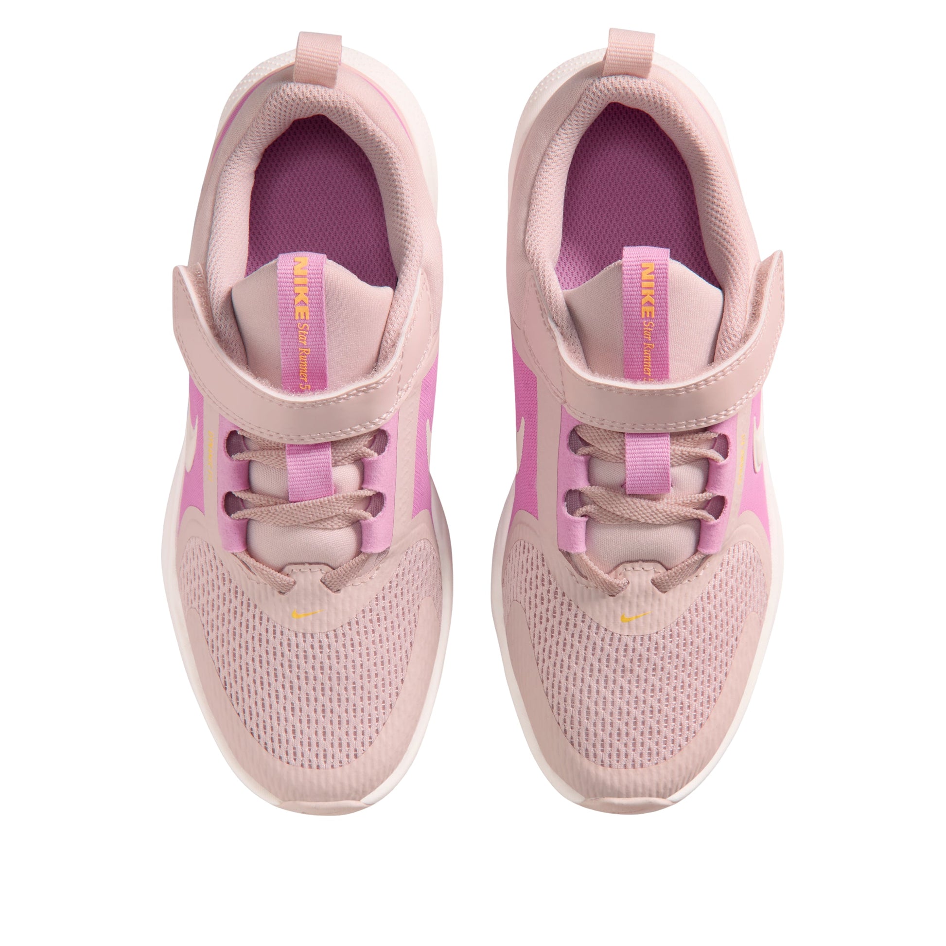 (PS) Nike Star Runner 5 'Dark Pink Light Magenta Laser Orange' HF7005-602