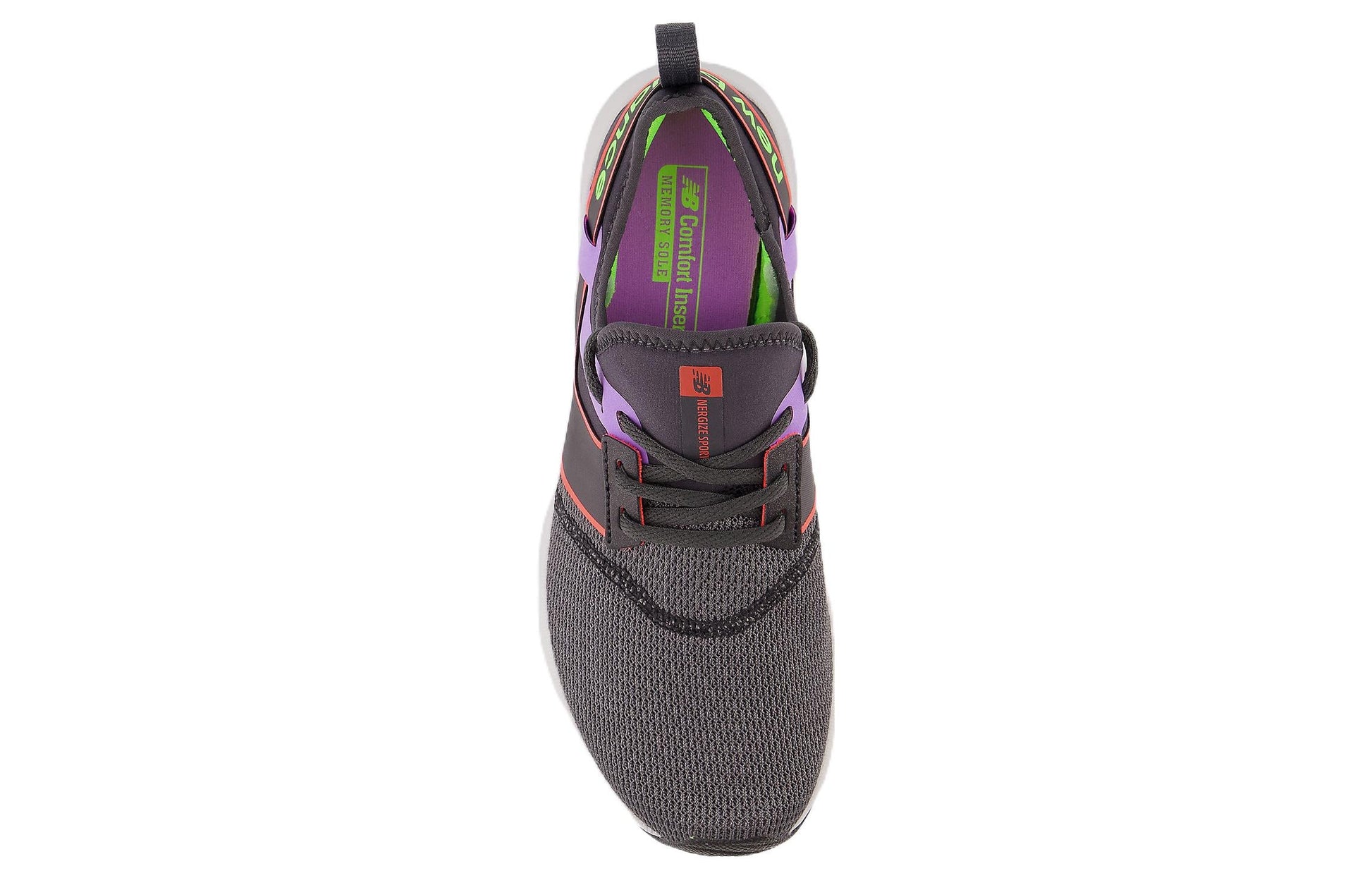 (WMNS) New Balance Nergize Sport 'Gray Purple' WNRGSGK1