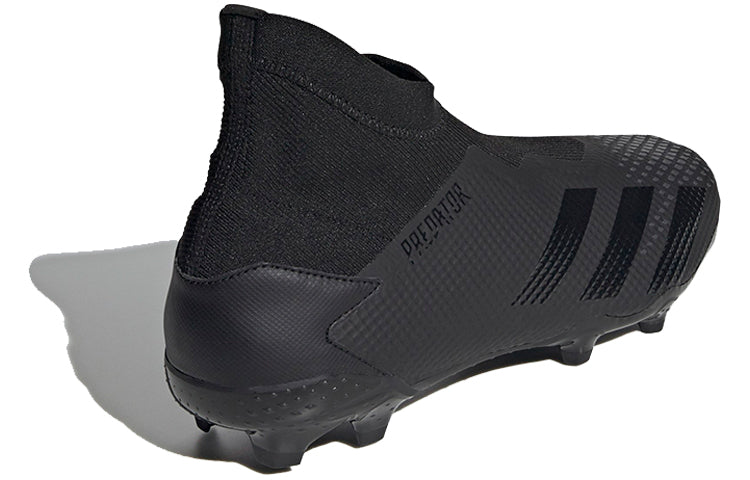 adidas Predator Mutator 20.3 FG 'Core Black' EF1645