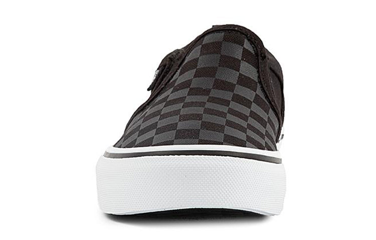 (PS) Vans Asher 'Checker Black' VN000VH001X