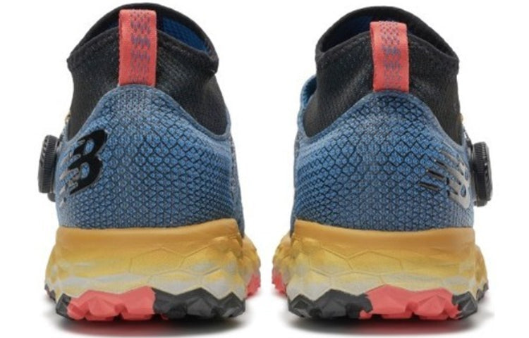 New Balance HBOA D-Wide Blue MTHBOABY