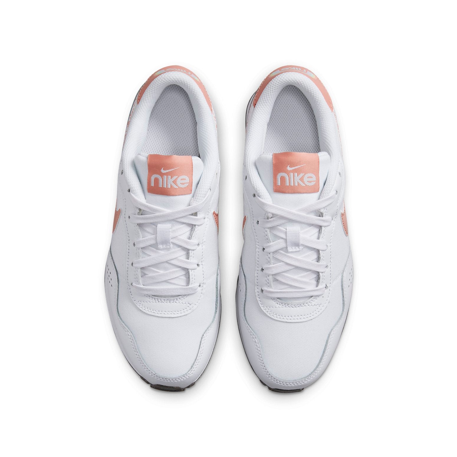 (GS) Nike MD Valiant SE 'White Pink' DM1273-100
