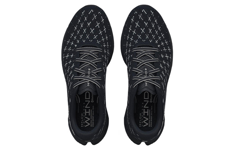 Under Armour Flow Velociti Wind 2 'Black Jet Grey' 3024903-004