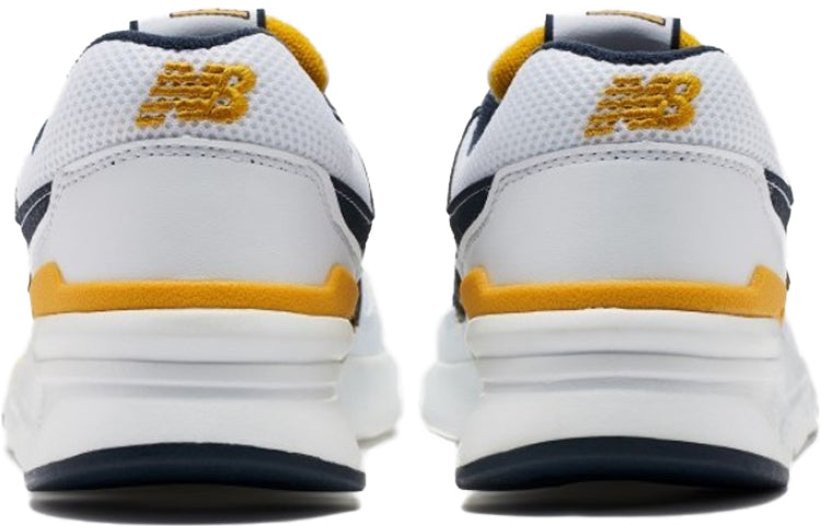 New Balance 997H 'White Navy' CM997HDL