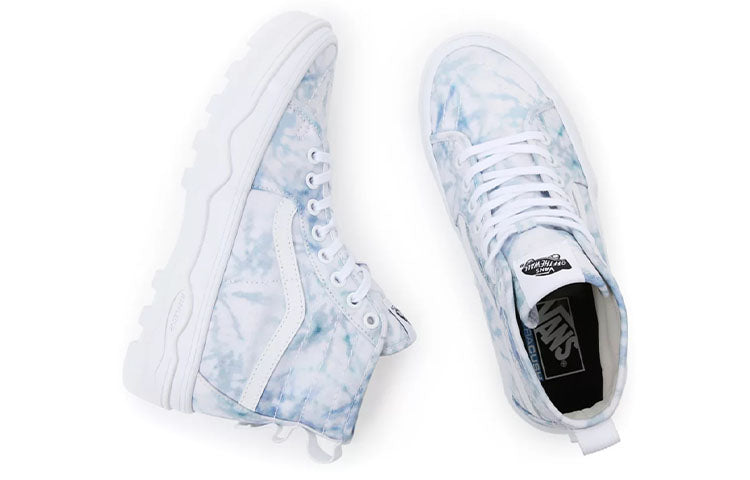 Vans Sentry SK8-HI WC 'Blue White' VN0A5KY5ZH8