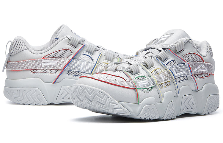 Fila Heritage-FHT Low Basketball Training Shoes T12M031205FLG
