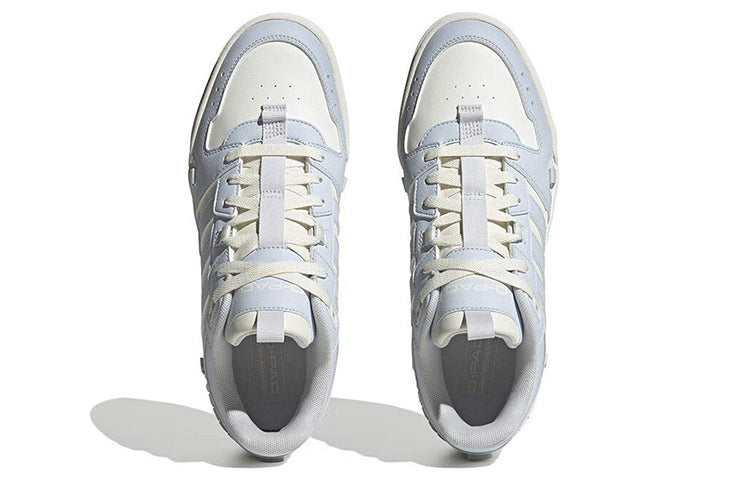 (WMNS) adidas neo D-PAD 'Blue White' IG7587