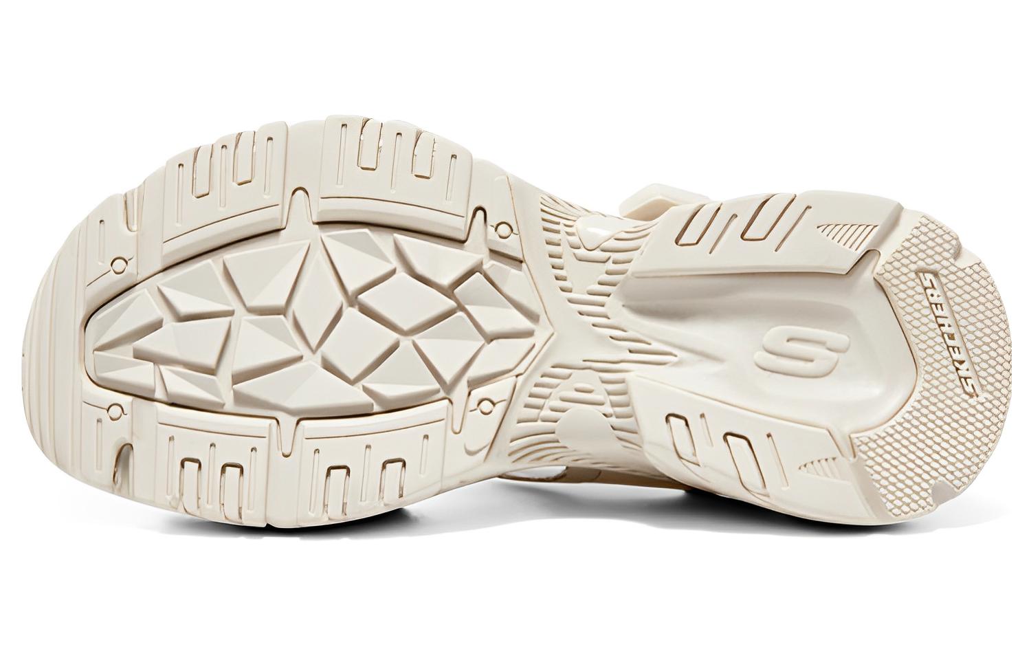 (WMNS) Skechers Stamina V2 'Beige' 119858-NAT